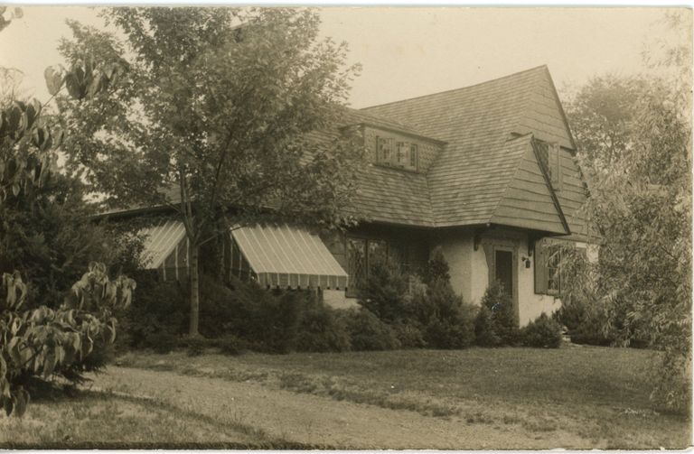          24 Delwick Lane, Kirk McFarlin House, c. 1926 picture number 1
   