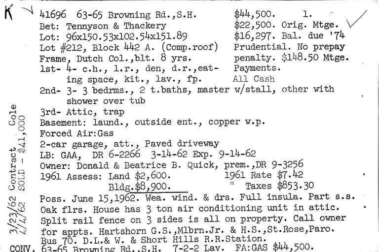          63-65-BROWNING-ROAD picture number 1
   