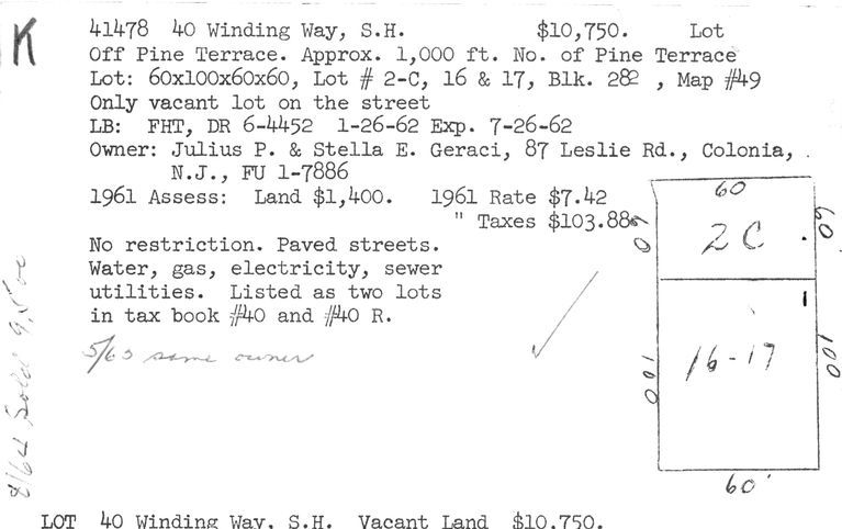          40-WINDING-WAY picture number 1
   