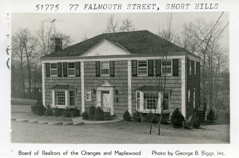          77 Falmouth Street, Short Hills picture number 1
   