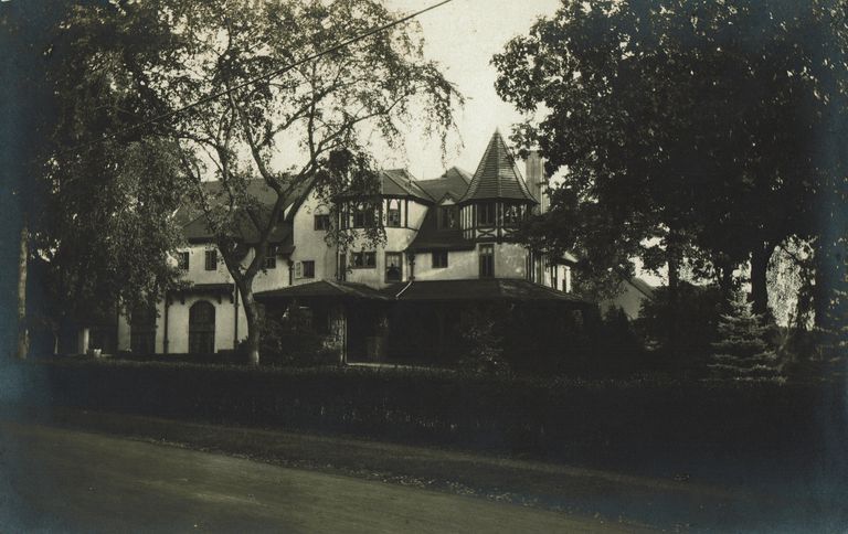          Redstone Inn, Wells and Knollwood, c. 1881 picture number 1
   