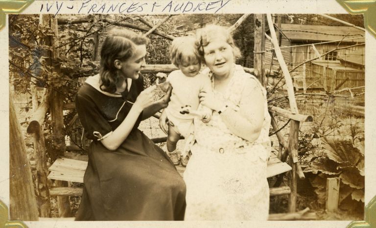          Mangold: Ivy Arlynn Drasher, Francis Wilson and Audrey Wilson picture number 1
   