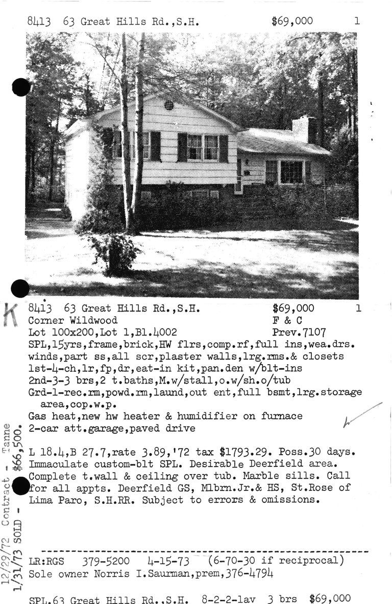          63-GREAT-HILLS-ROAD picture number 1
   