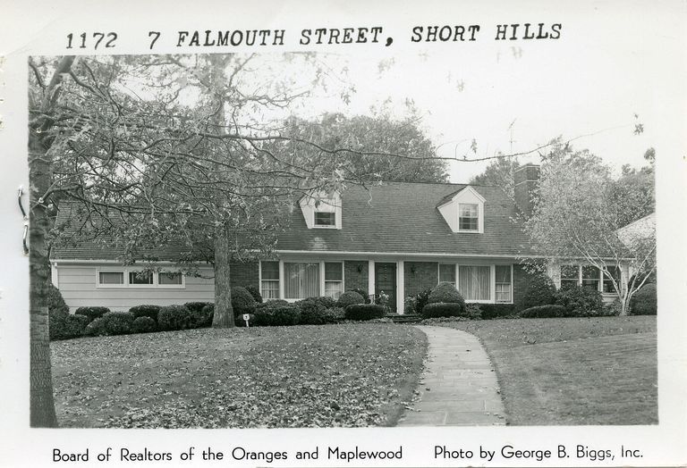          7 FalmouthStreet, Short Hills picture number 1
   