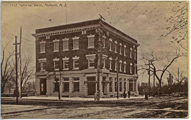          Bank: First National Bank Millburn picture number 1
   