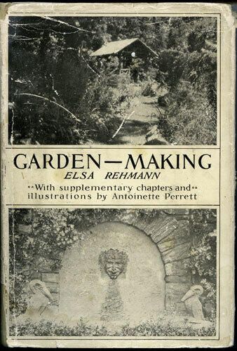          Garden-Making book by Elsa Rehmann picture number 1
   