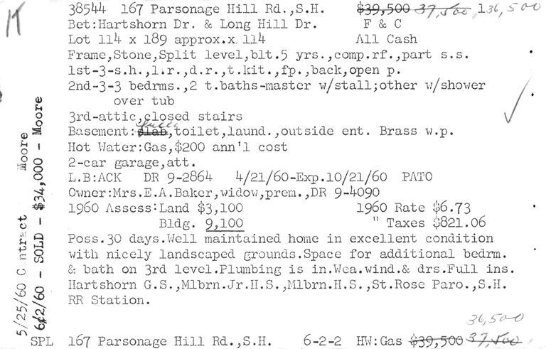          167-PARSONAGE-HILL-ROAD- picture number 1
   