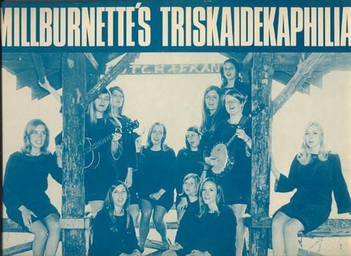          MHS: Millburnettes: Triskaidekaphelia picture number 1
   