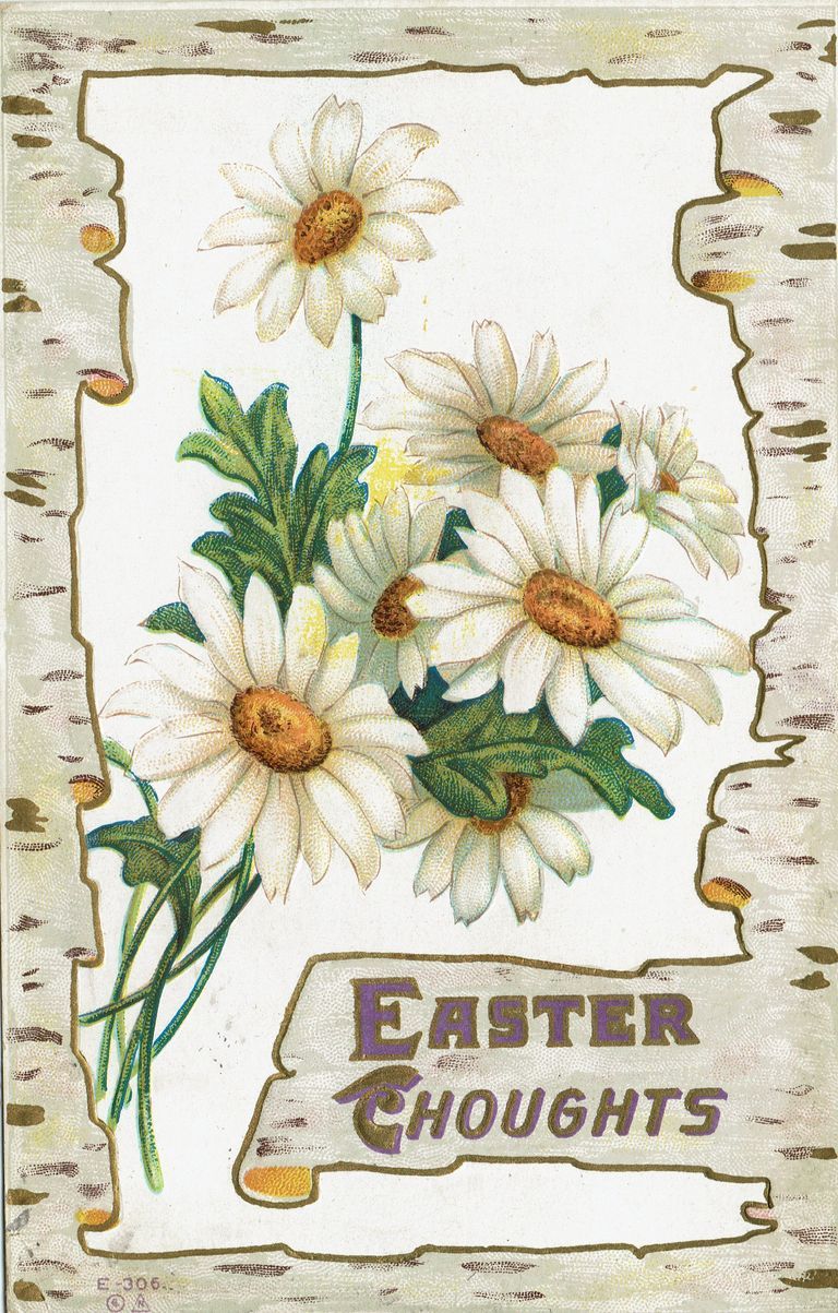          Easter Thoughts, c. 1913 picture number 1
   