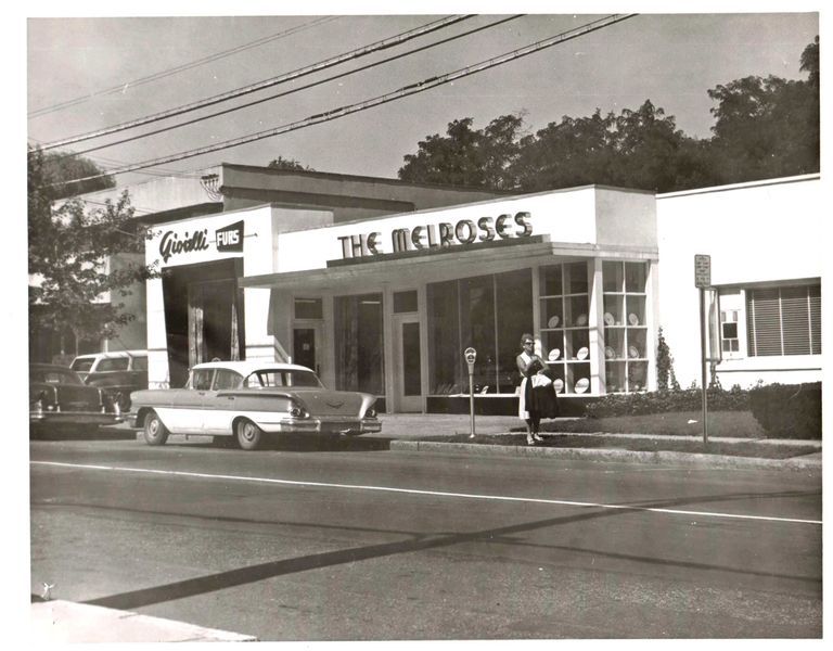          527-528 Millburn Avenue, The Melroses and Giocelli Furs picture number 1
   