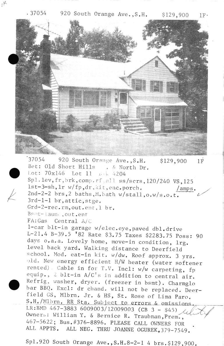         920-SOUTH-ORANGE-AVENUE picture number 1
   