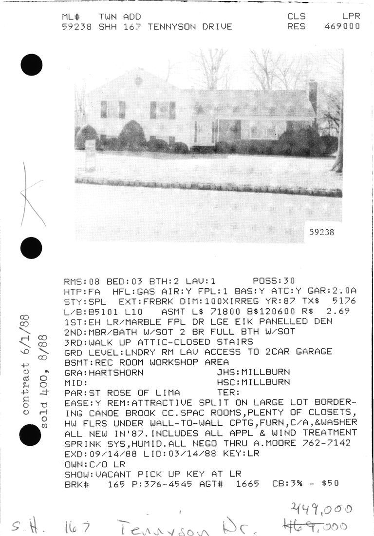          167-TENNYSON-DRIVE picture number 1
   