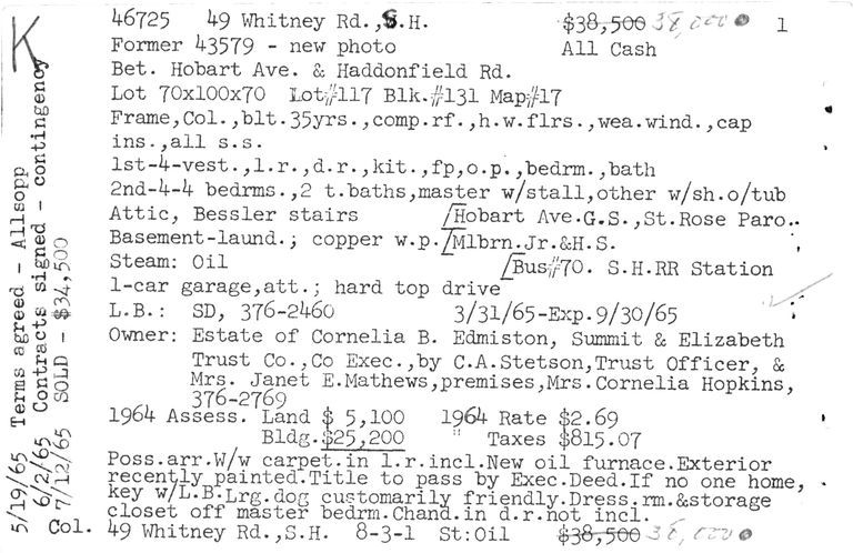          49-WHITNEY-ROAD picture number 1
   