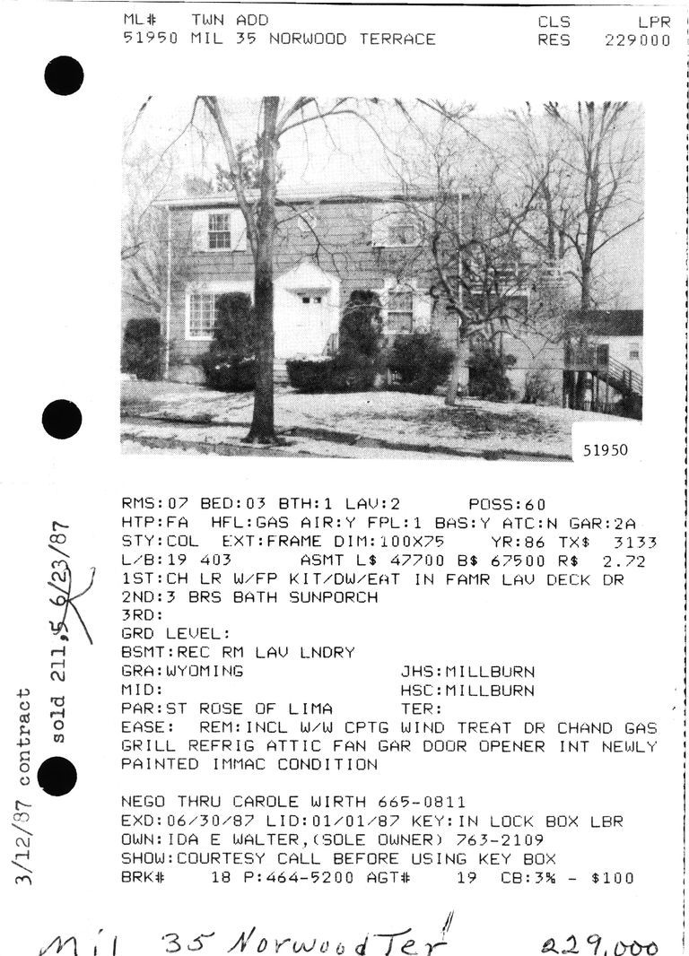          35-NORWOOD-TERRACE- picture number 1
   