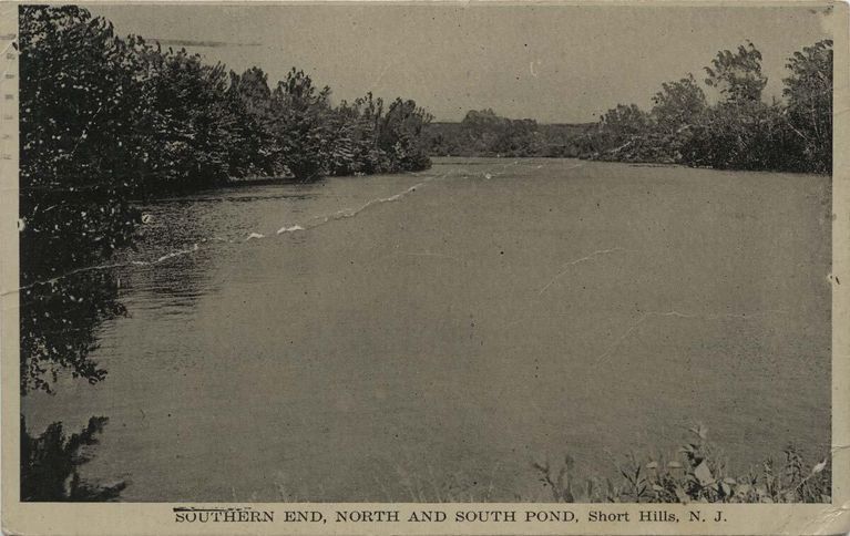          North and South Pond: Southern End, 1921 picture number 1
   