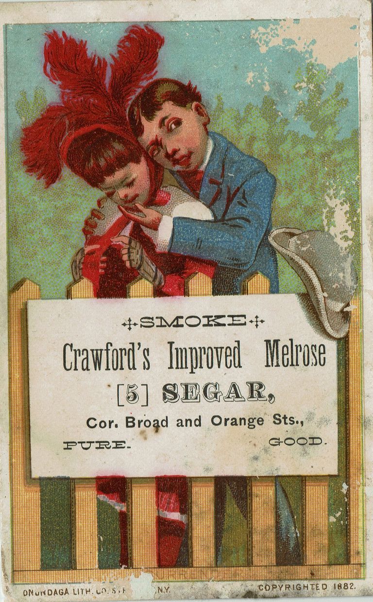          Gallitelli: Advertising Cards from the 19th Century picture number 1
   