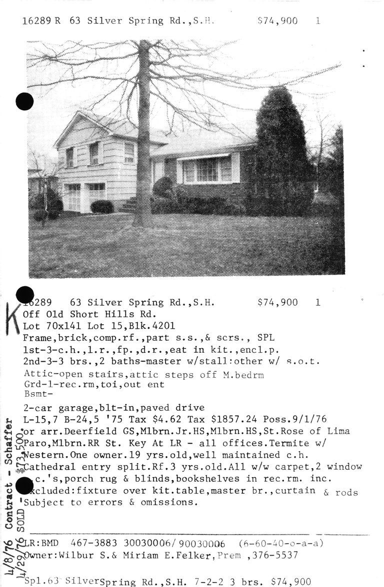          63-SILVER-SPRING-ROAD picture number 1
   