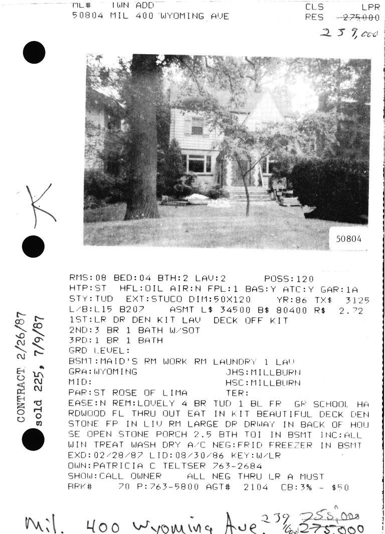          400-WYOMING-AVENUE picture number 1
   