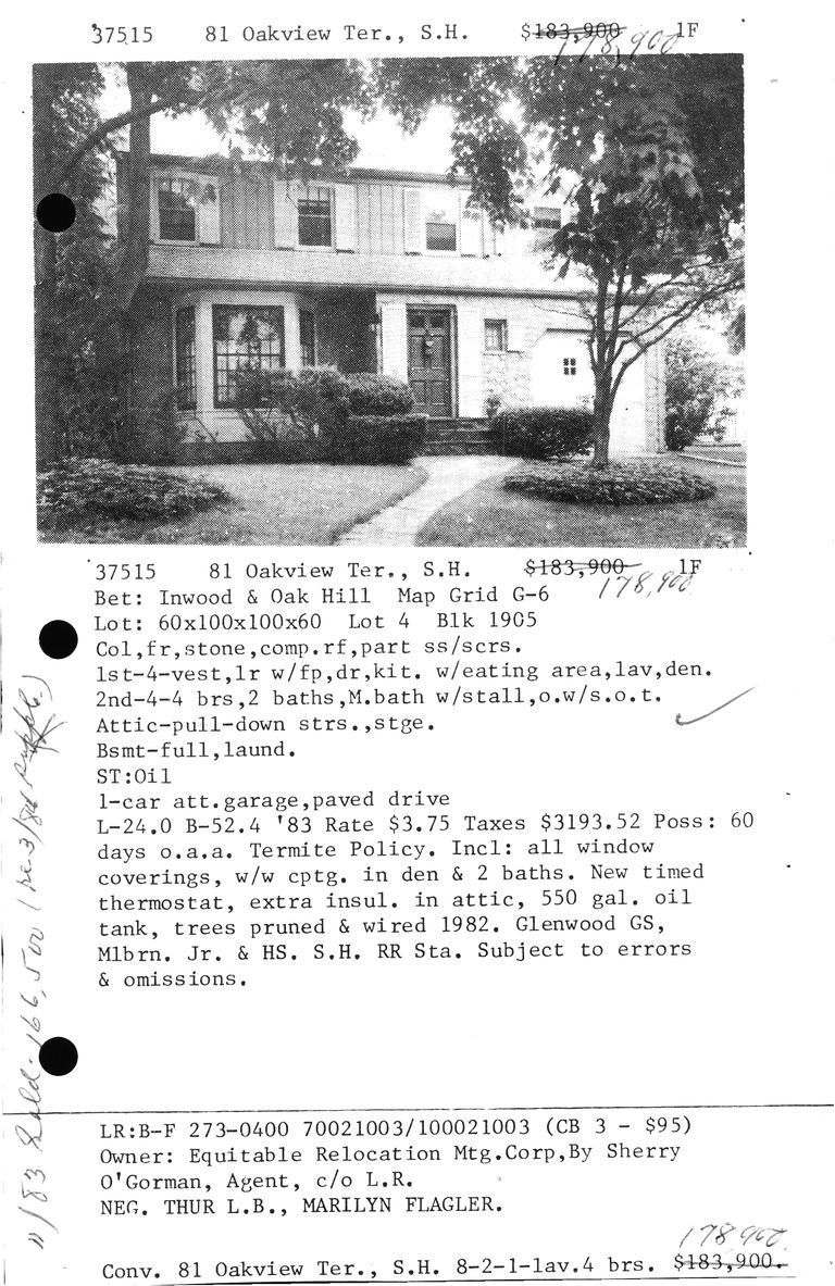          81-OAKVIEW-TERRACE picture number 1
   