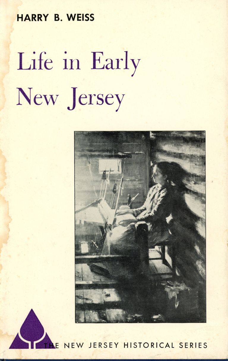          Colonial New Jersey: Life in Early New Jersey, 1964 picture number 1
   