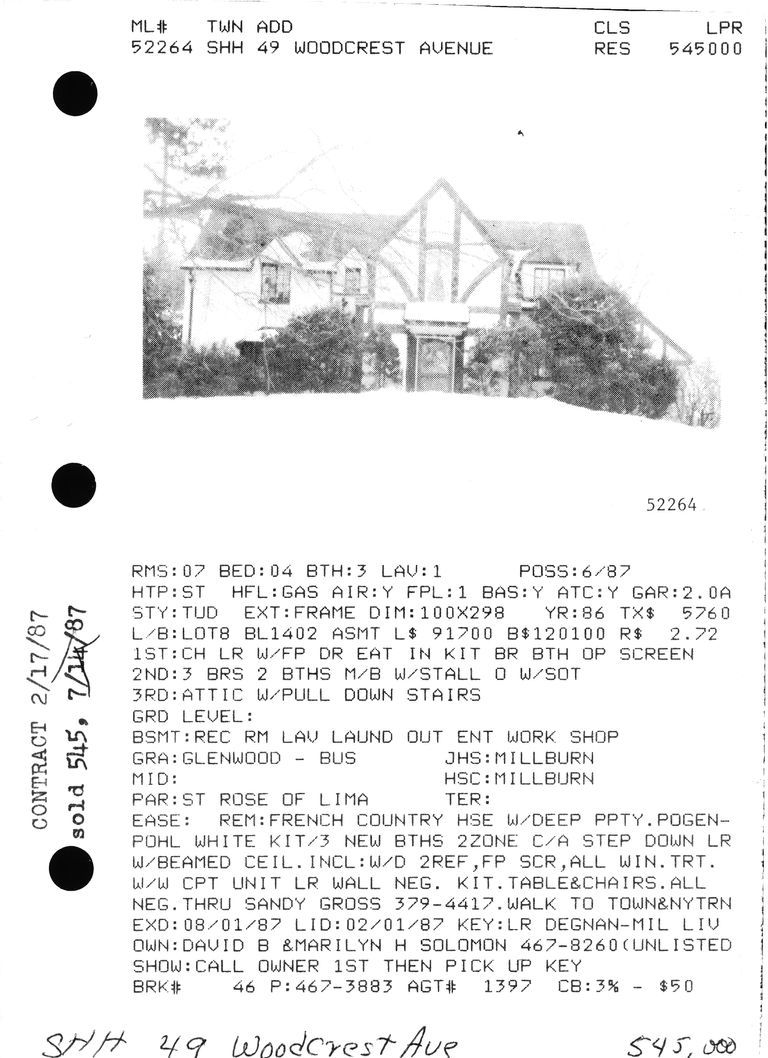          49-WOODCREST-AVENUE picture number 1
   