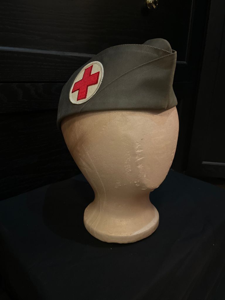          Red Cross: Dark Gray Cap picture number 1
   