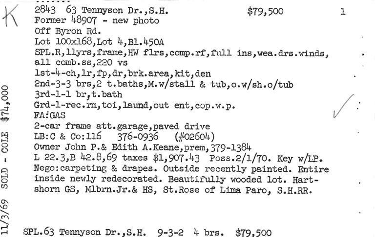          63-TENNYSON-DRIVE picture number 1
   