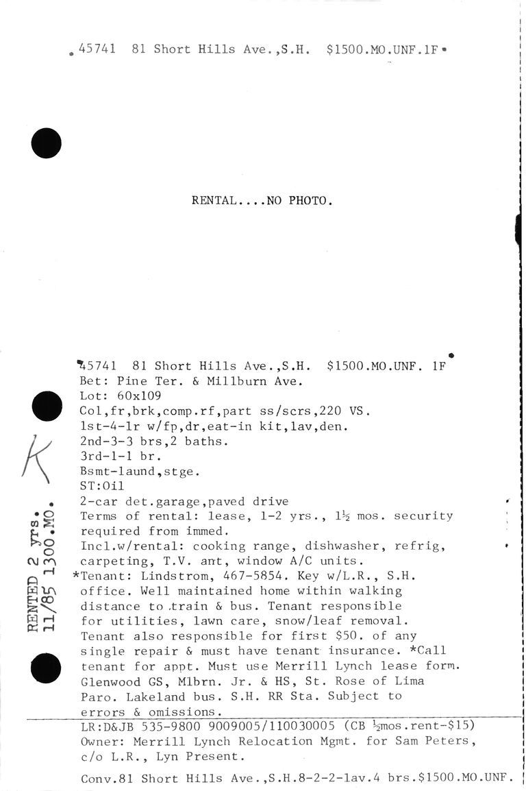          81-SHORT-HILLS-AVENUE picture number 1
   