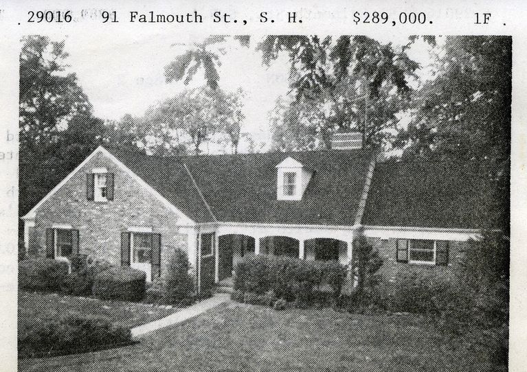          91 Falmouth Street, Short Hills picture number 1
   
