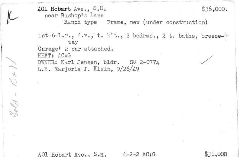          401-HOBART-AVENUE picture number 1
   