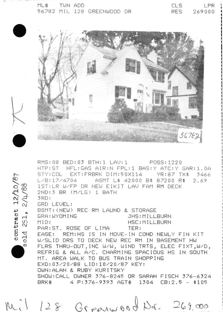          128-GREENWOOD-DRIVE picture number 1
   