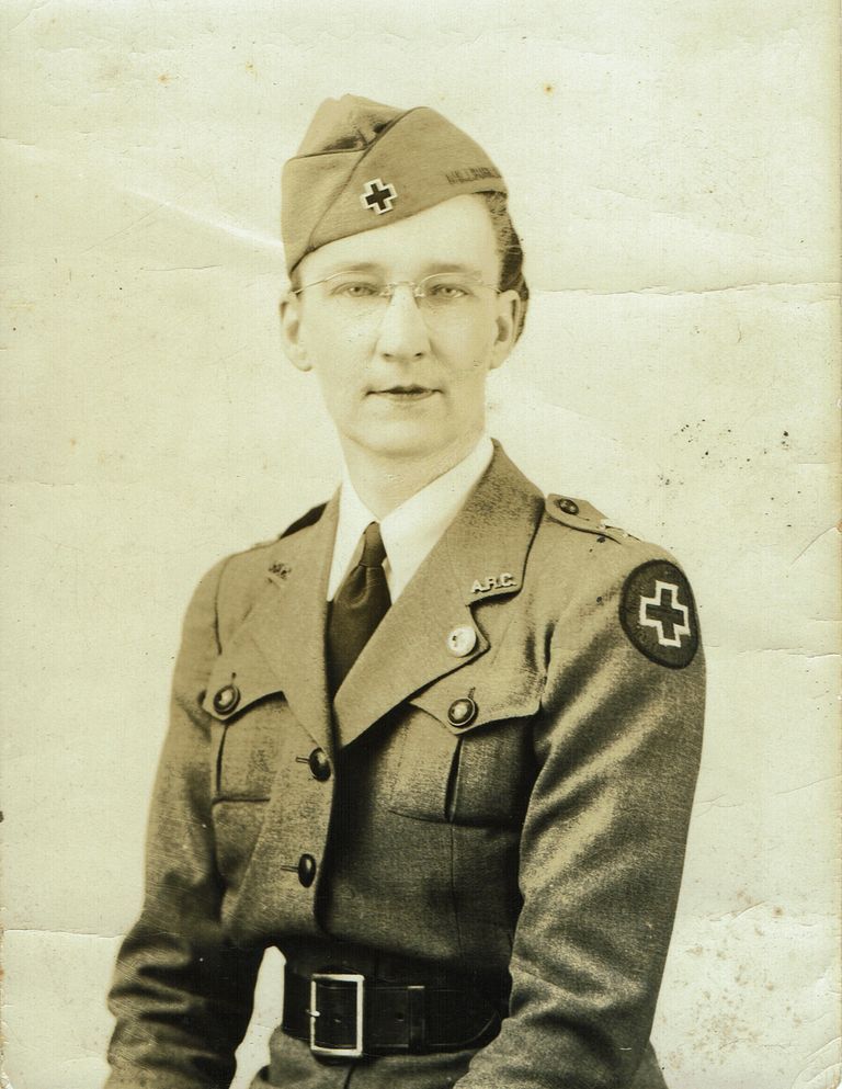          Marshall Hooley: Margaret Marshall Hooley, 1943 picture number 1
   