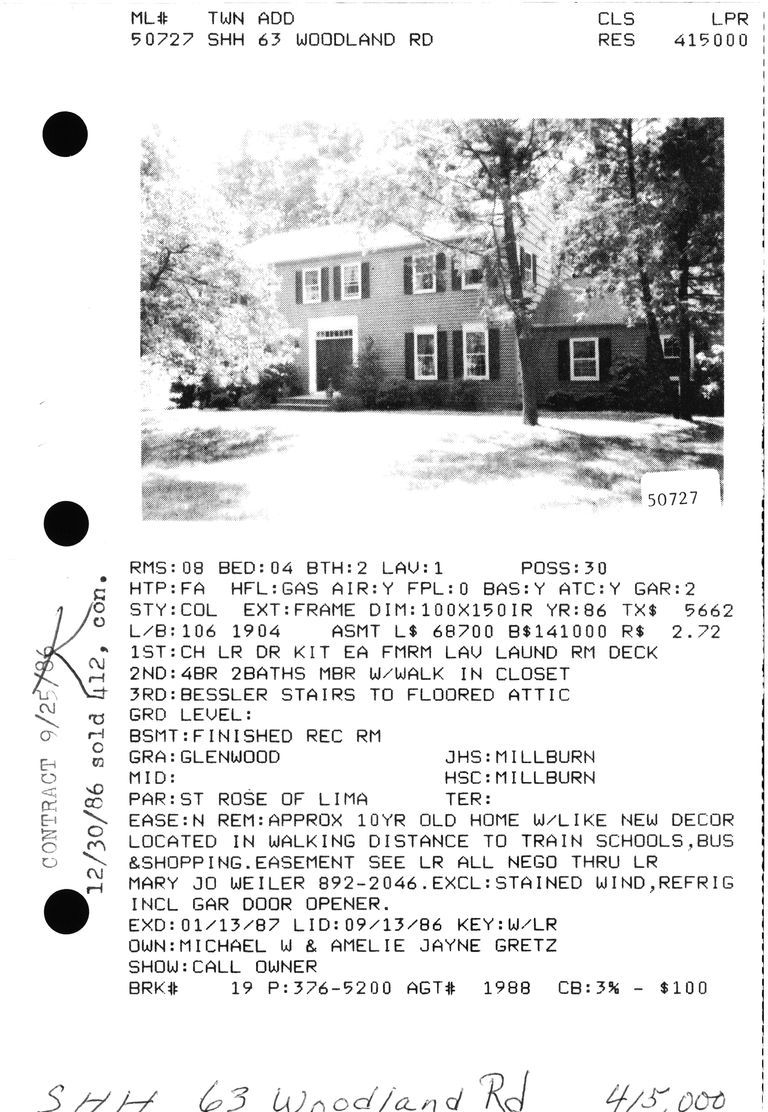          63-WOODLAND-ROAD picture number 1
   