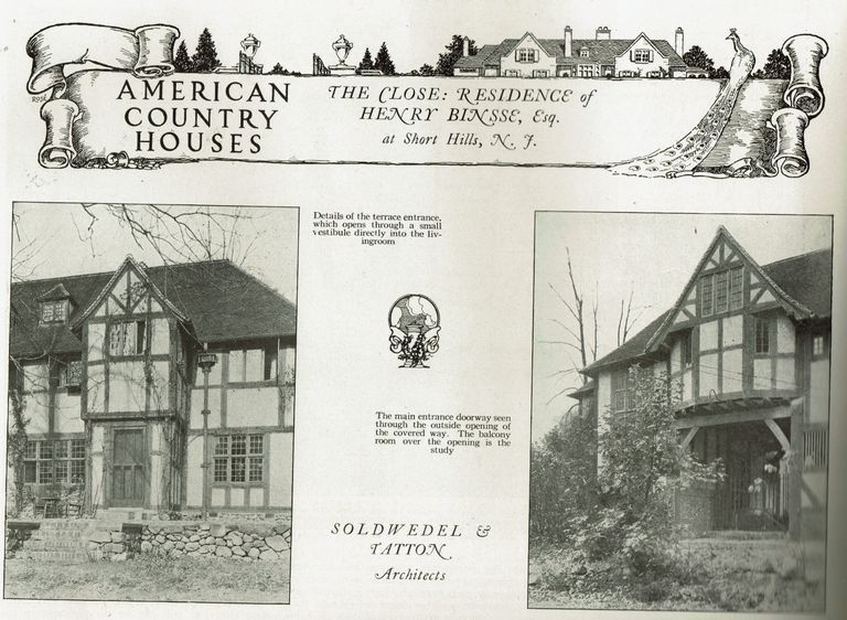          19 Western Drive, Country Life, 1921 picture number 1
   