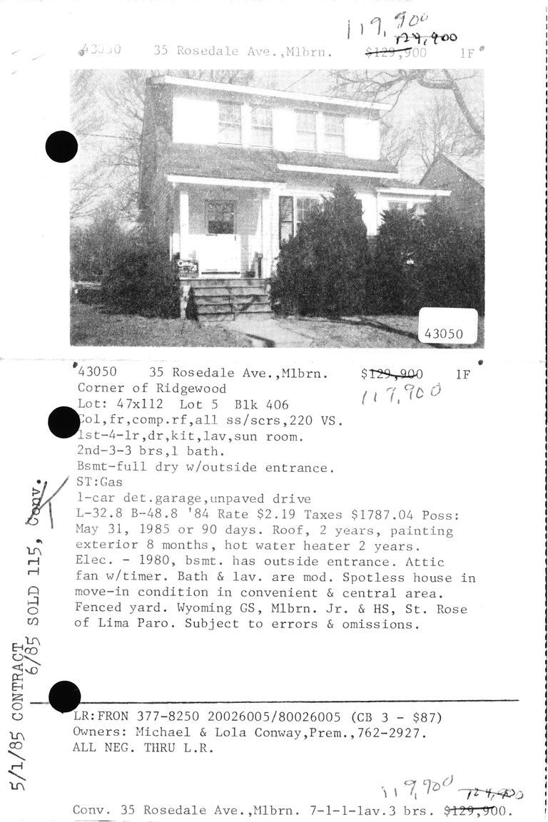          35-ROSEDALE-AVENUE picture number 1
   