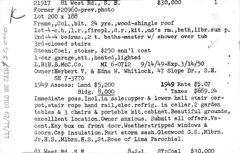          81-WEST-ROAD picture number 1
   