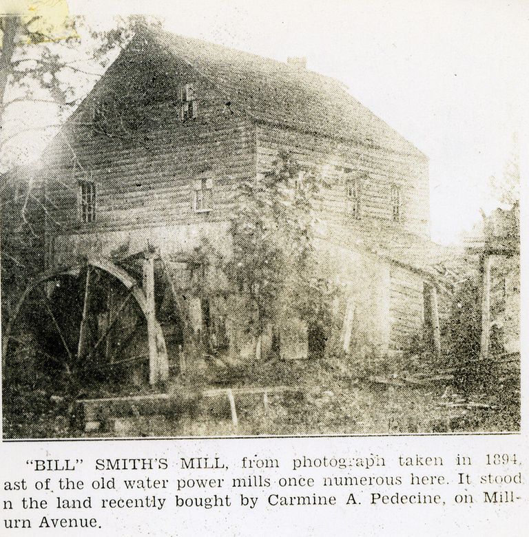          Millburn Avenue; Photo ID# 197
   