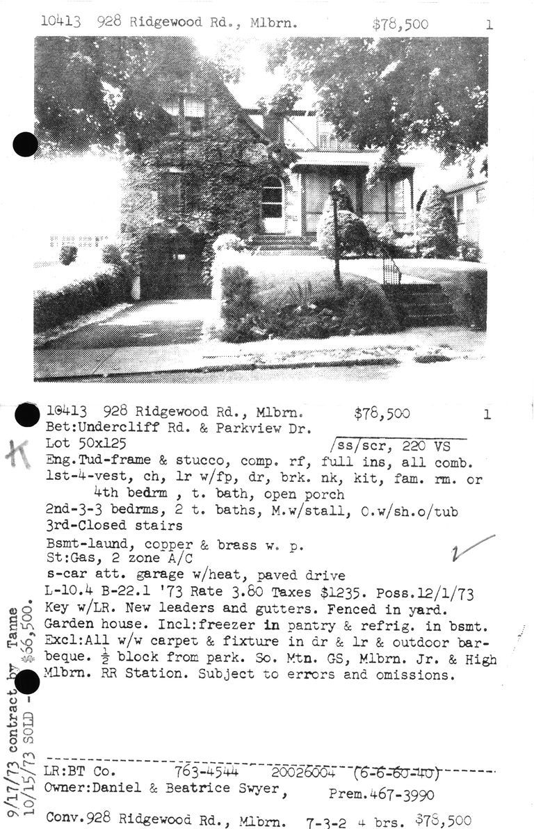         928-RIDGEWOOD-ROAD picture number 1
   