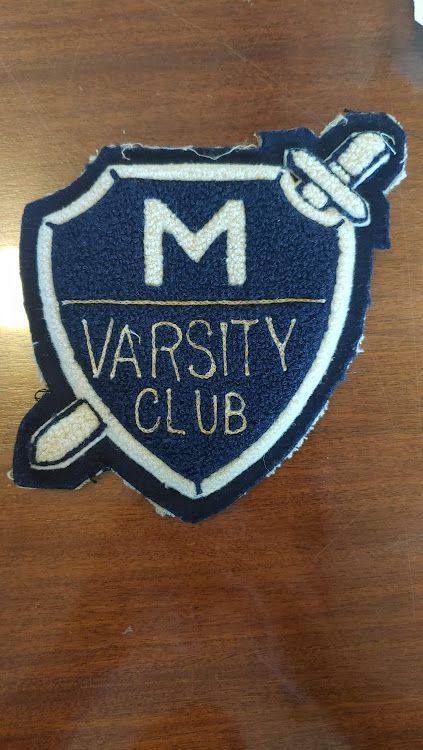          Millburn High School: Varsity Club Patch picture number 1
   