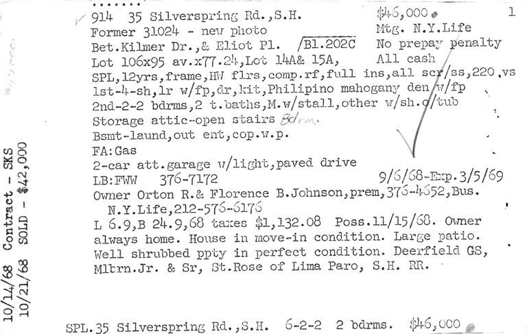          35-SILVER-SPRING-ROAD picture number 1
   