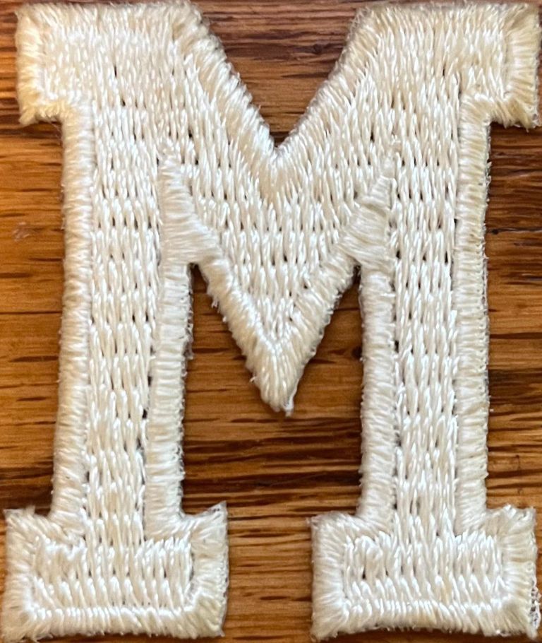          Millburn High School: Varsity Letter 