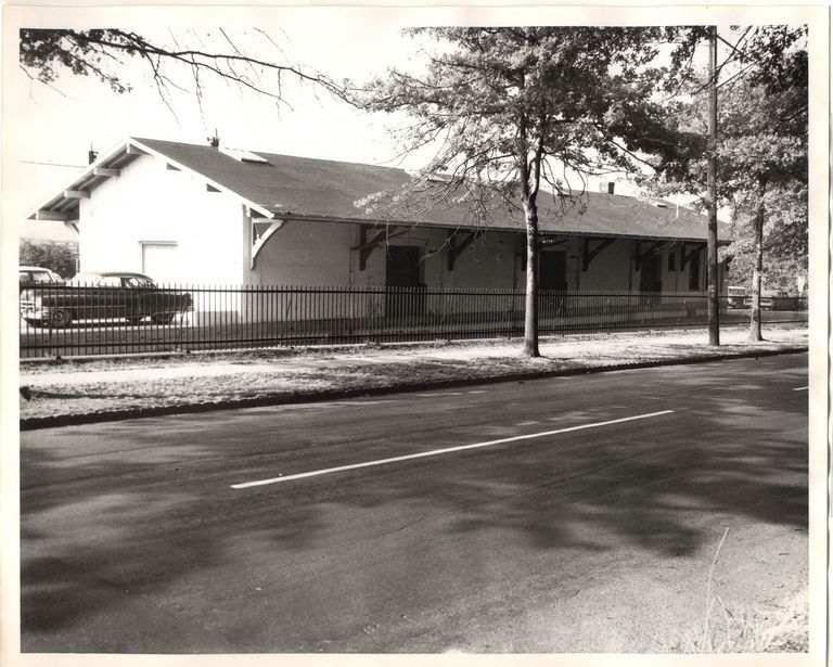          First Aid Squad Millburn-Short Hills Building Site, c. 1965 picture number 1
   