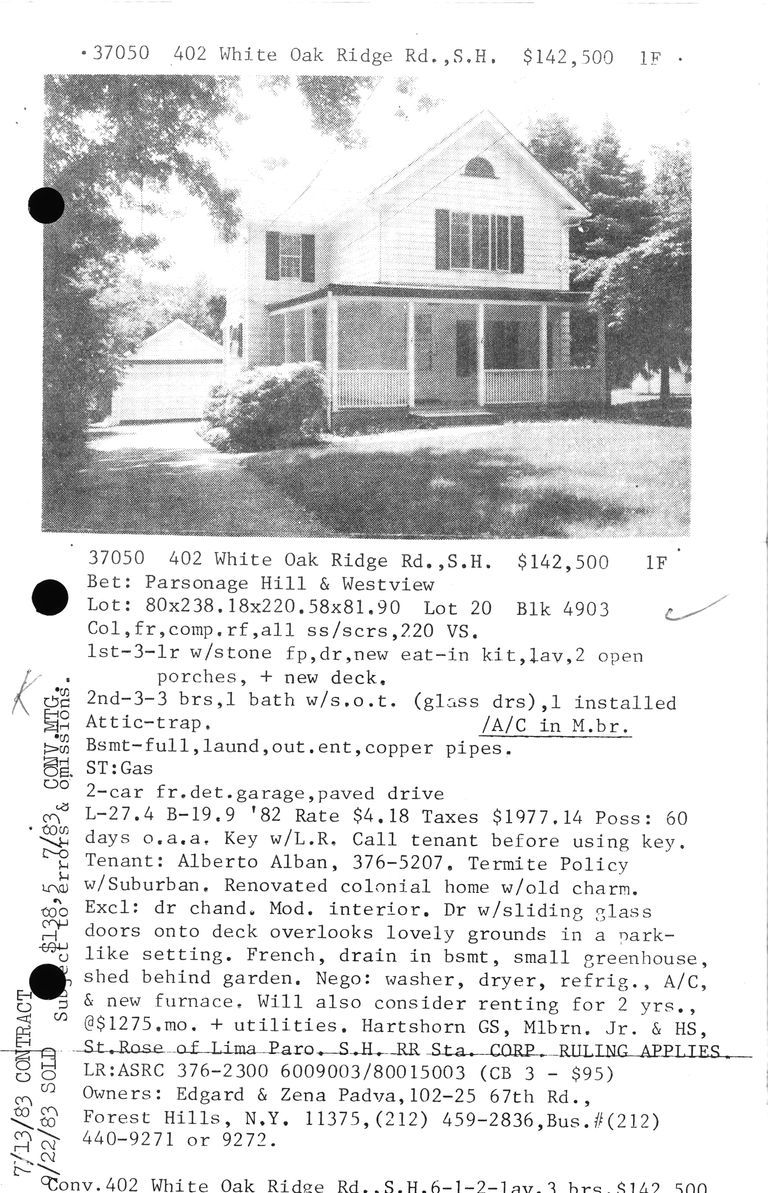          402-WHITE-OAK-RIDGE-ROAD picture number 1
   