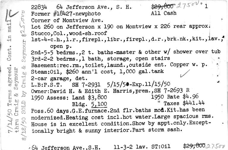          64-JEFFERSON-AVENUE picture number 1
   