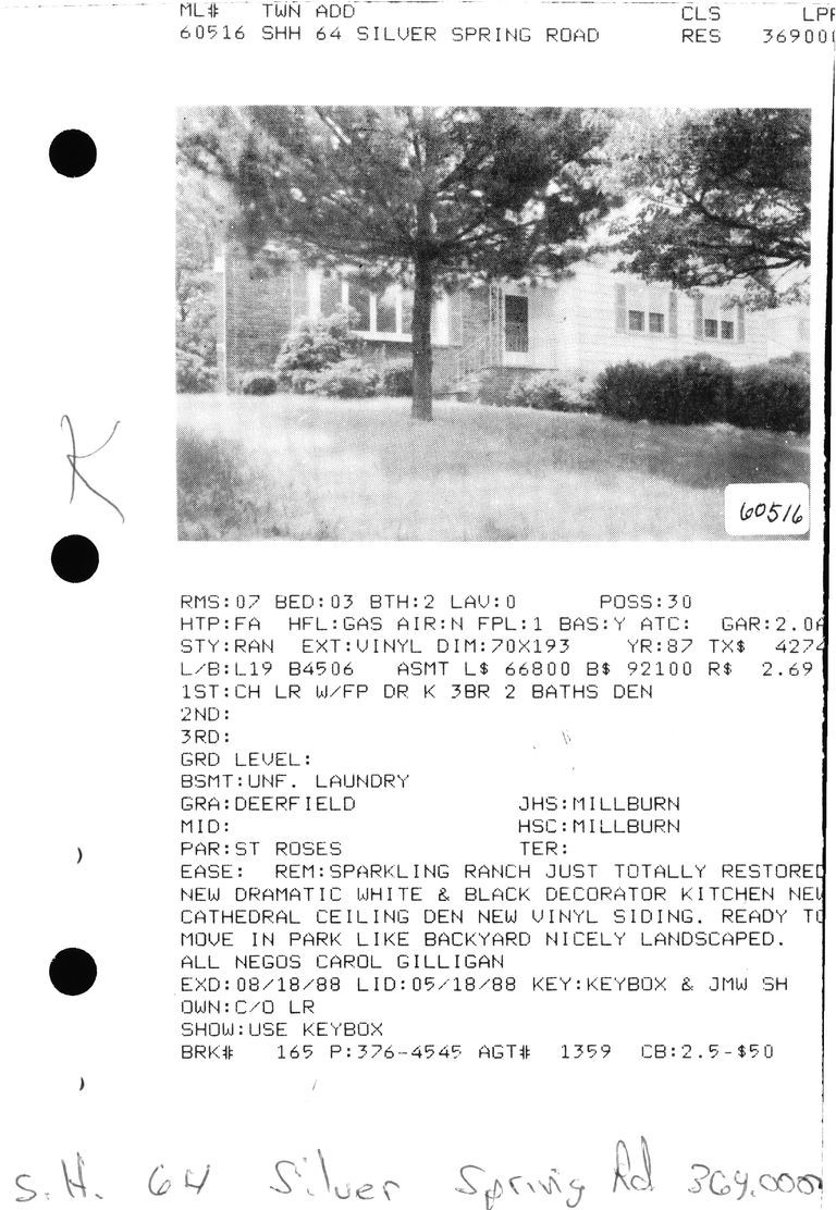          64-SILVER-SPRING-ROAD picture number 1
   