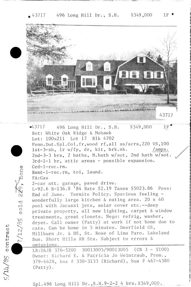          496-LONG-HILL-DRIVE picture number 1
   