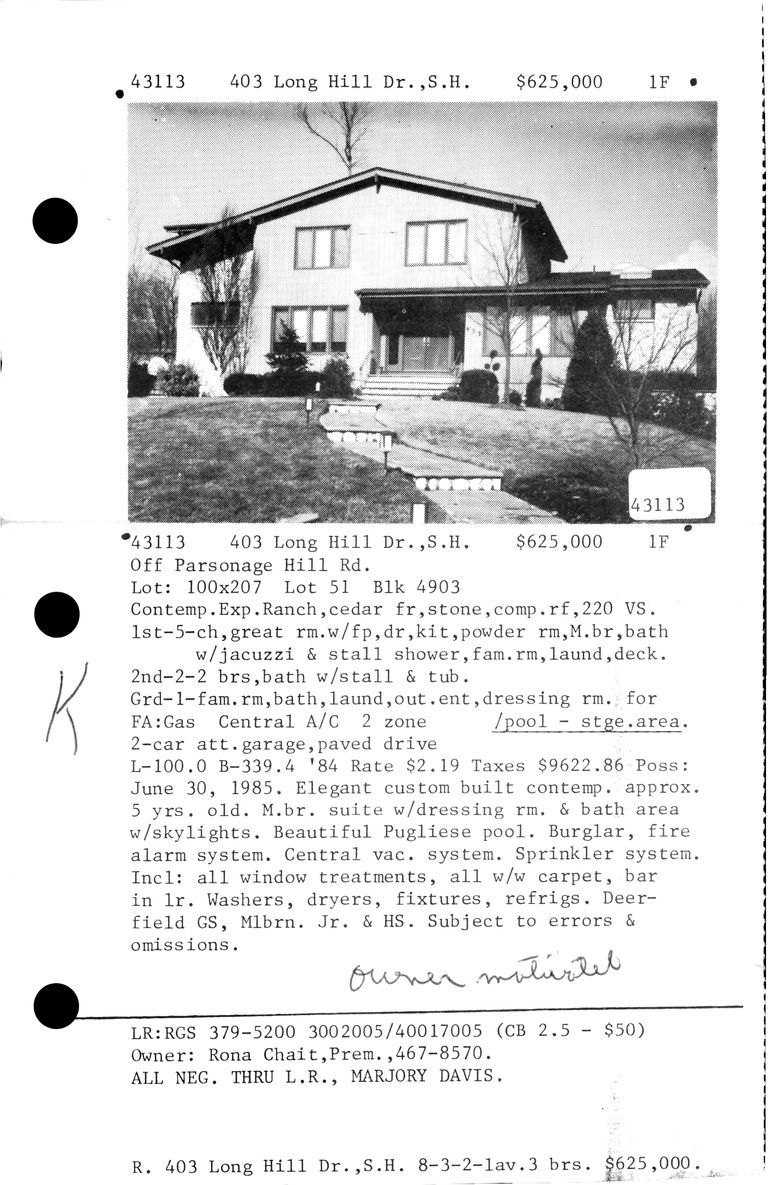          403-LONG-HILL-DRIVE picture number 1
   