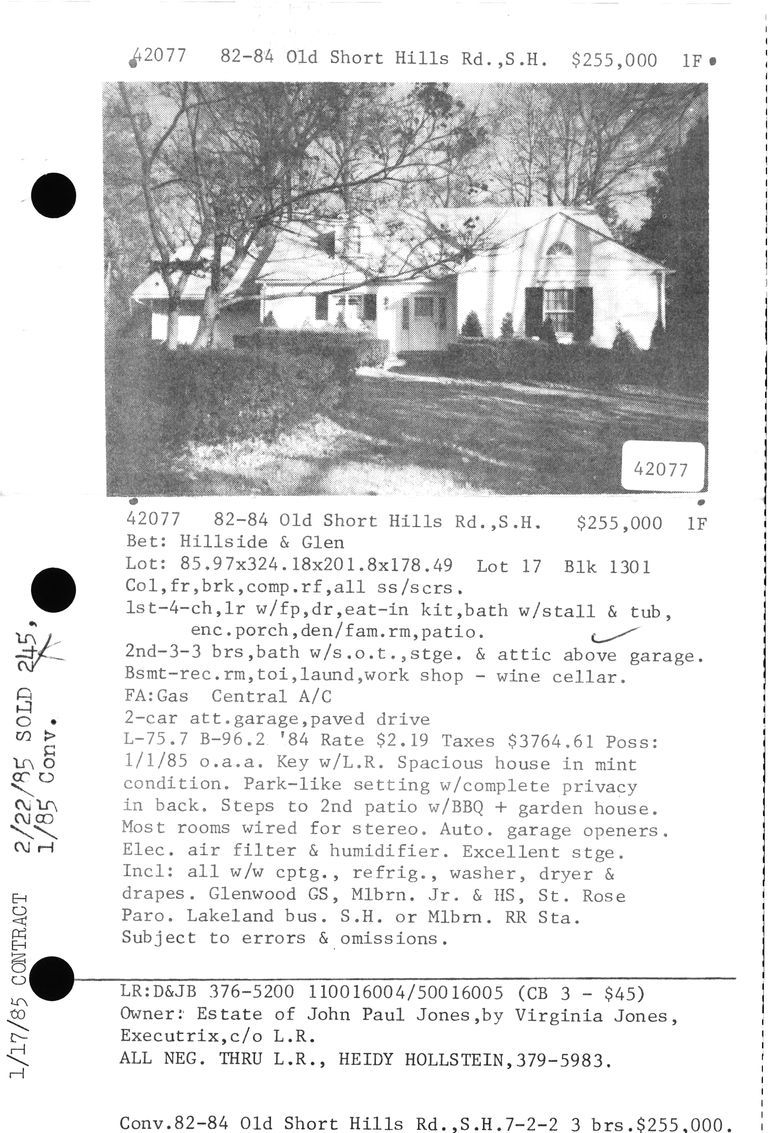          82-84-OLD-SHORT-HILLS-ROAD picture number 1
   