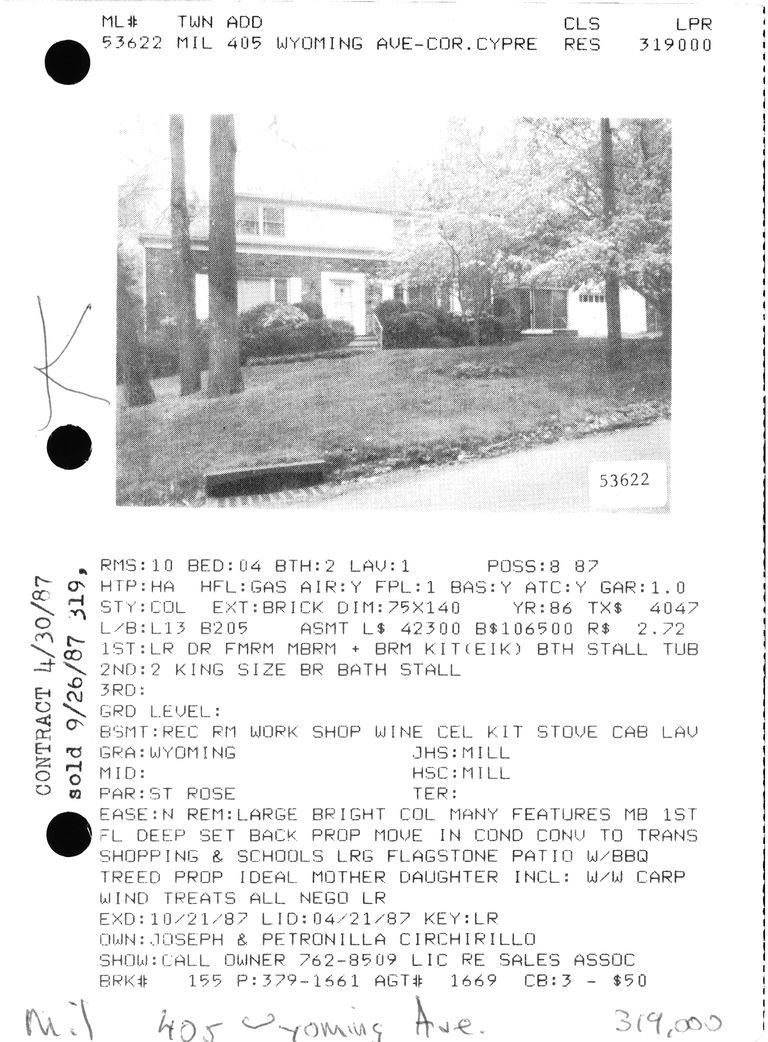          405-WYOMING-AVENUE picture number 1
   