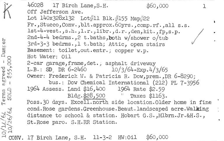          17 BIRCH LANE picture number 1
   